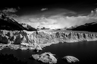 El Perito Moreno Glacier